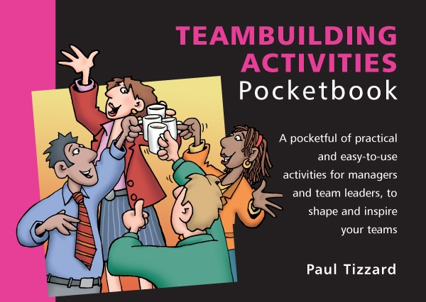 Teambuilding Activities Pocketbook