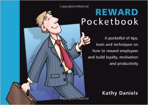 Reward Pocketbook