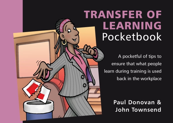 Transfer of Learning Pocketbook