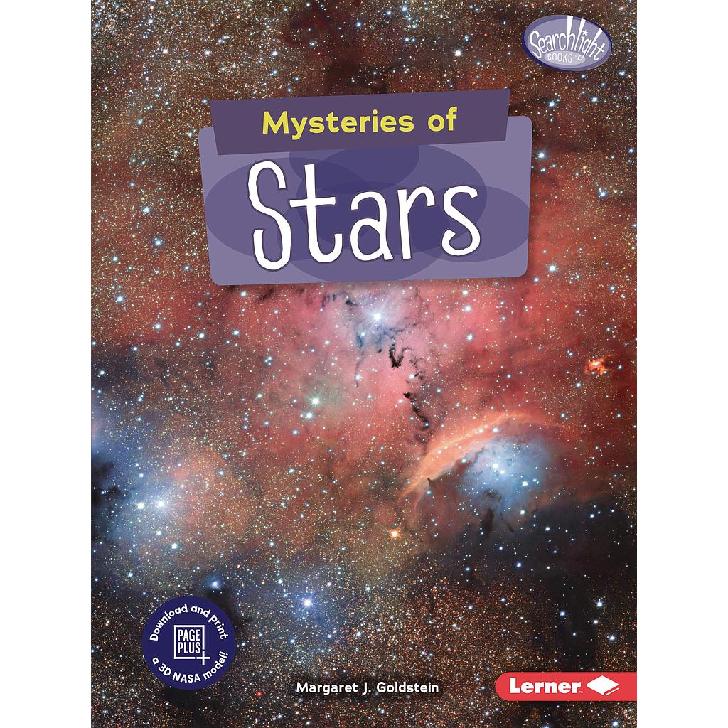Mysteries of Stars (Searchlight Books - Space Mysteries)