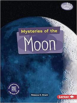 Mysteries of the Moon (Searchlight Books - Space Mysteries)