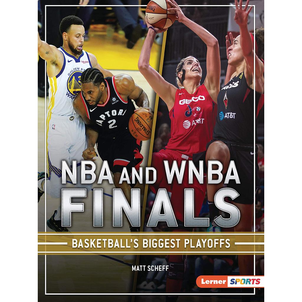 NBA and WNBA Finals