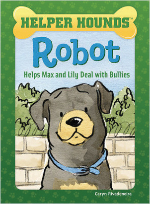 Robot Helps Max and Lily Deal with Bullies (Helper Hounds)