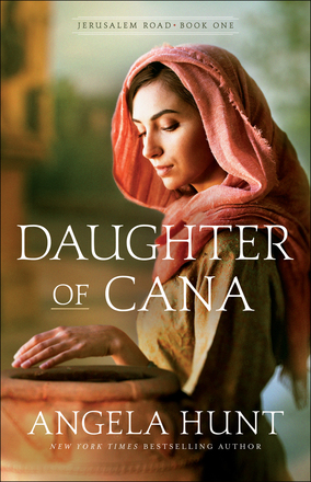 Daughter of Cana: Jerusalem Road # 1