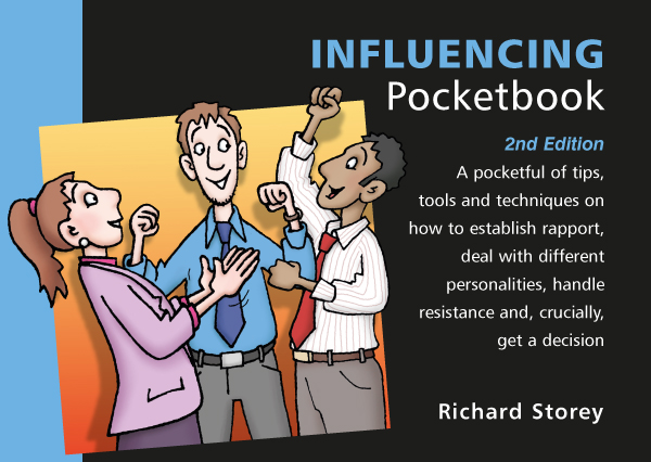 Influencing Pocketbook: 2nd Edition