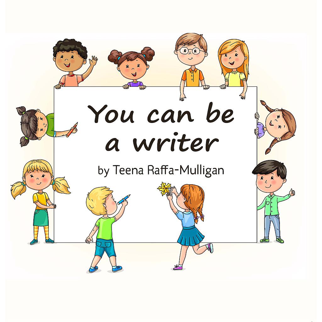 You Can Be A Writer