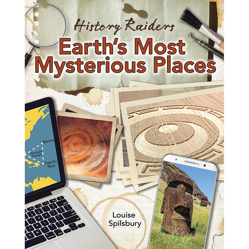 Earth's Most Mysterious Places | The Book Curator