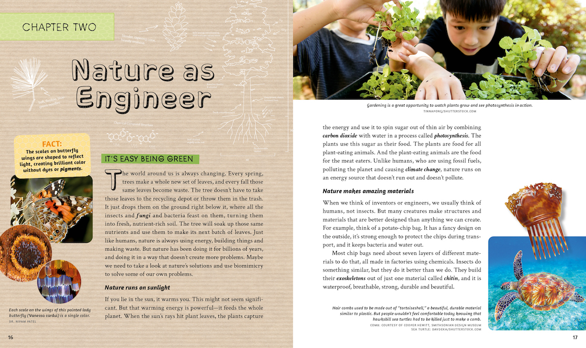 Design Like Nature: Biomimicry for a Healthy Planet - internal 1