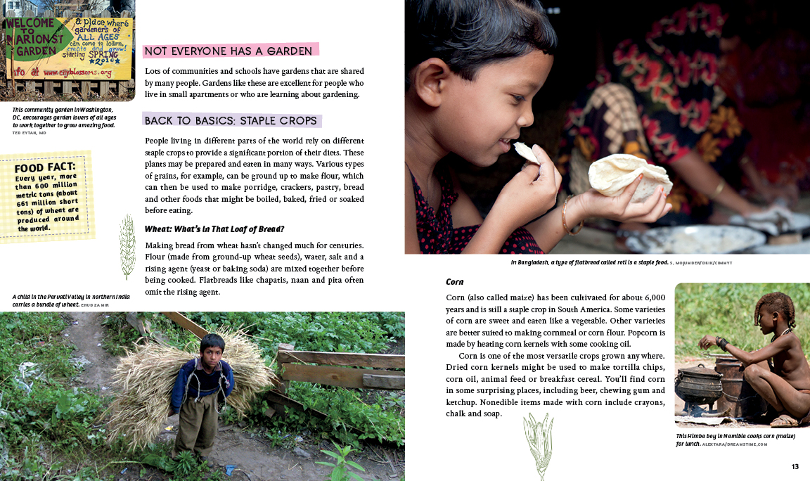 Down To Earth - How Kids Help Feed The World - internal 1